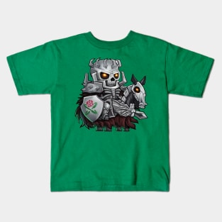 Skull Knight Kids T-Shirt